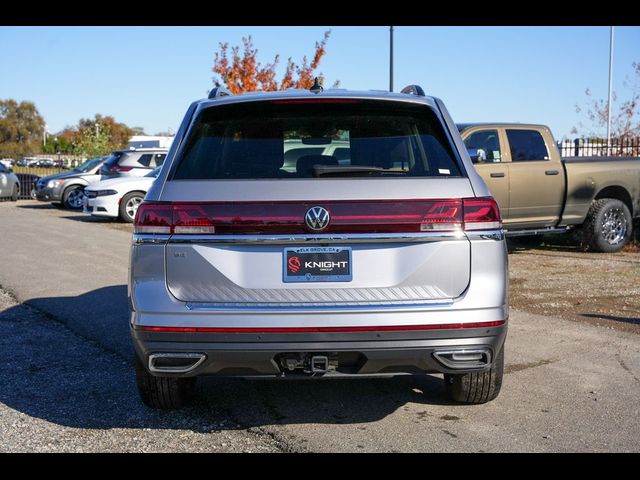 2024 Volkswagen Atlas 2.0T SE Technology