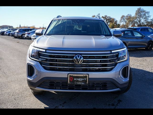 2024 Volkswagen Atlas 2.0T SE Technology