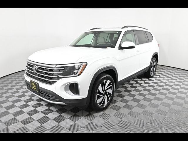 2024 Volkswagen Atlas 2.0T SE Technology