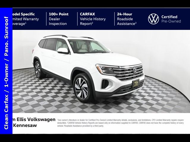 2024 Volkswagen Atlas 2.0T SE Technology