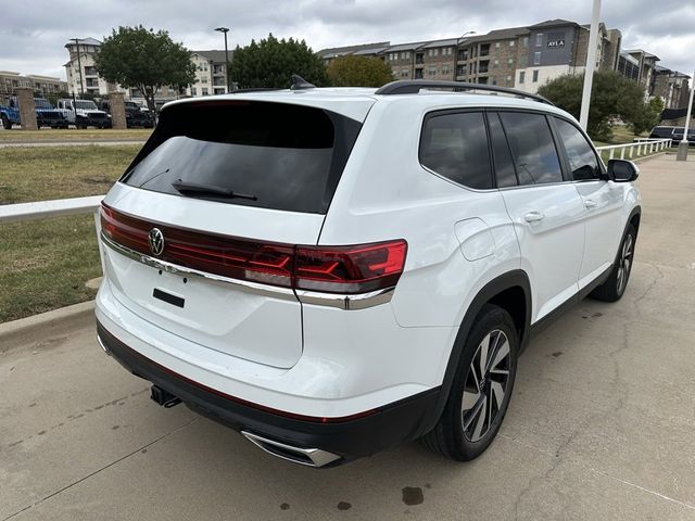 2024 Volkswagen Atlas 2.0T SE Technology