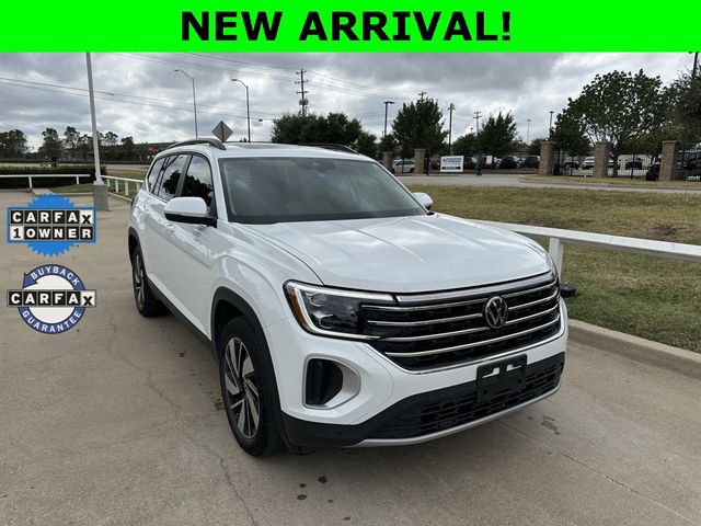 2024 Volkswagen Atlas 2.0T SE Technology