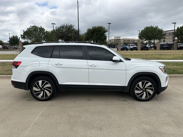 2024 Volkswagen Atlas 2.0T SE Technology