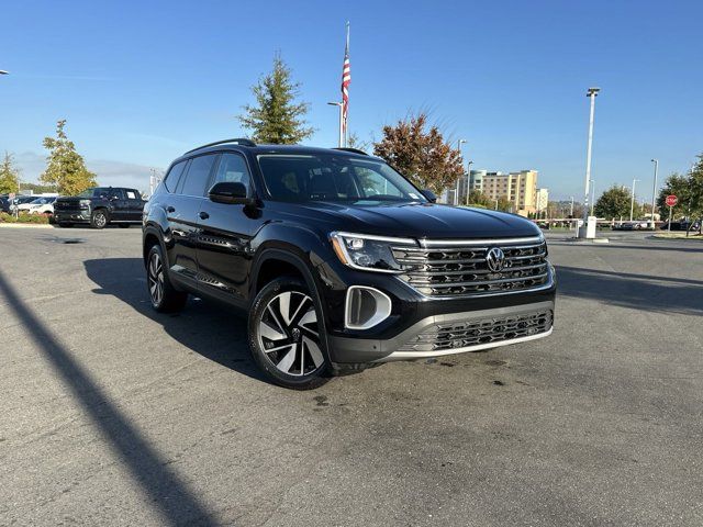 2024 Volkswagen Atlas 2.0T SE Technology