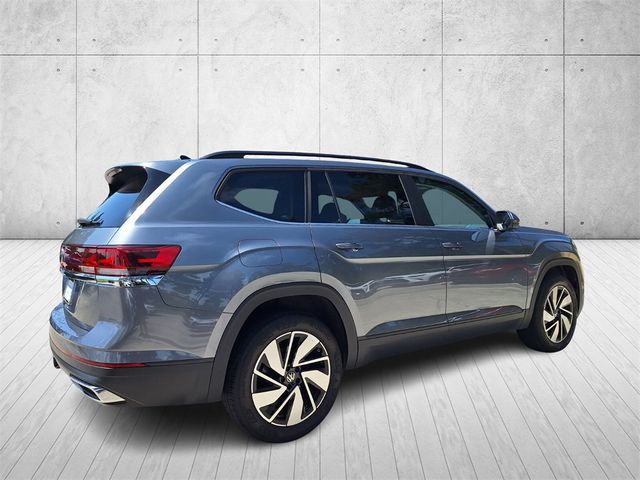 2024 Volkswagen Atlas 2.0T SE Technology