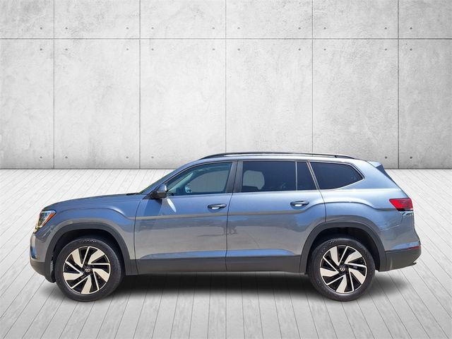 2024 Volkswagen Atlas 2.0T SE Technology