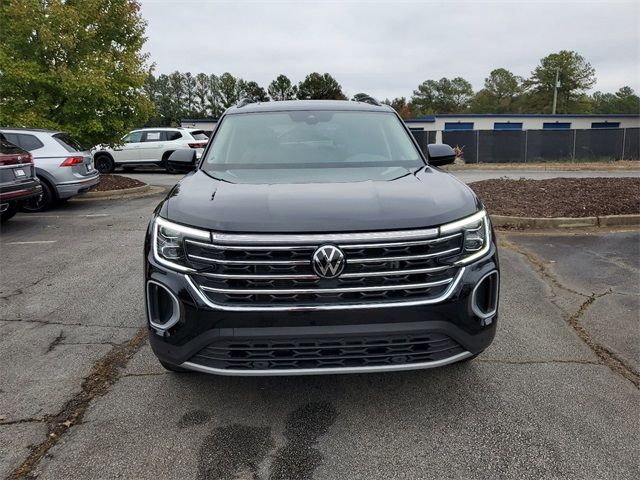 2024 Volkswagen Atlas 2.0T SE Technology