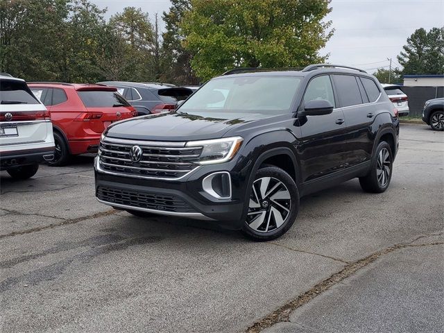 2024 Volkswagen Atlas 2.0T SE Technology