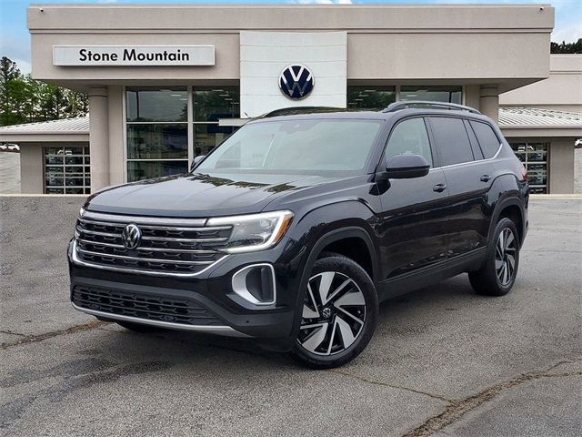 2024 Volkswagen Atlas 2.0T SE Technology