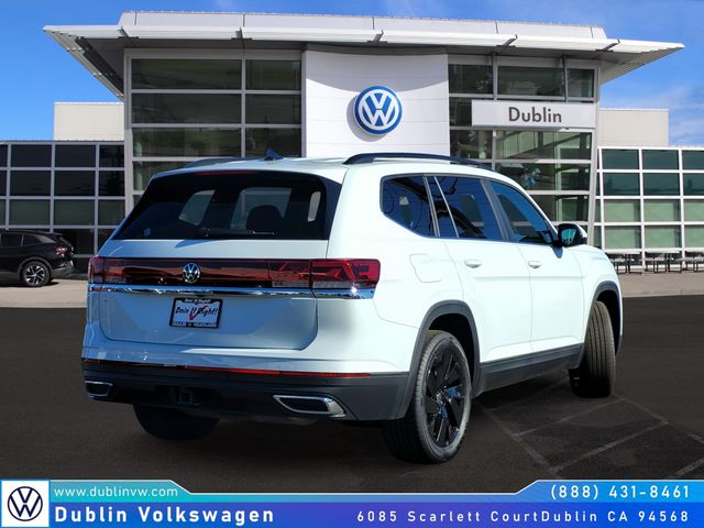 2024 Volkswagen Atlas 2.0T SE Technology