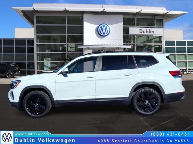 2024 Volkswagen Atlas 2.0T SE Technology