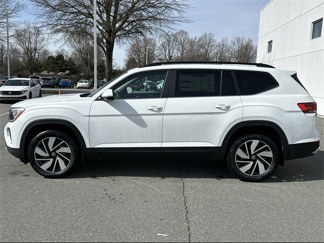 2024 Volkswagen Atlas 2.0T SE Technology