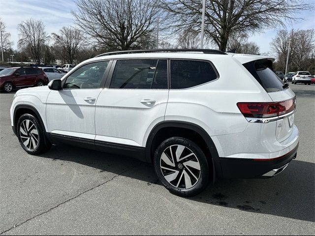 2024 Volkswagen Atlas 2.0T SE Technology