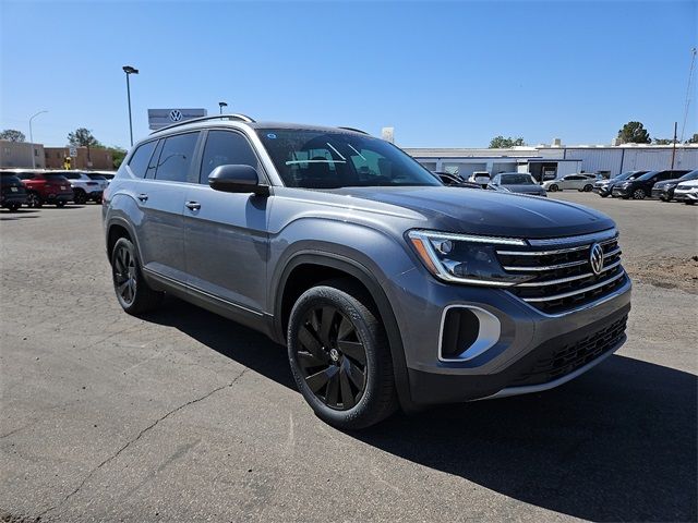 2024 Volkswagen Atlas 2.0T SE Technology