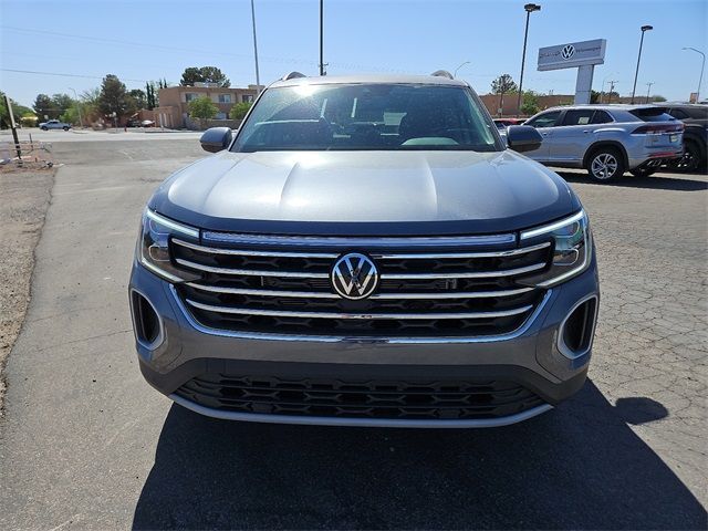 2024 Volkswagen Atlas 2.0T SE Technology