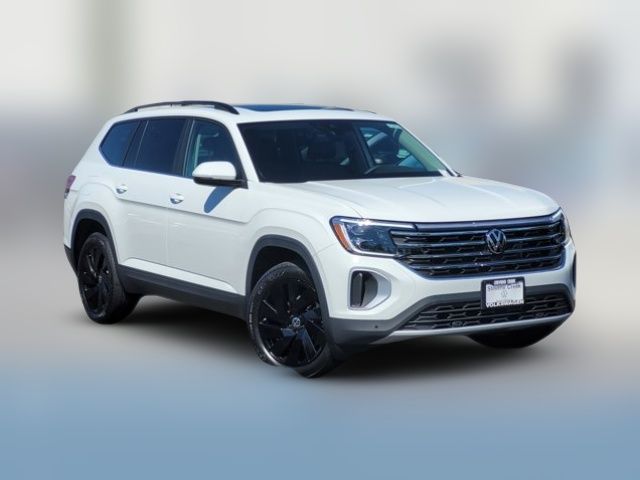 2024 Volkswagen Atlas 2.0T SE Technology