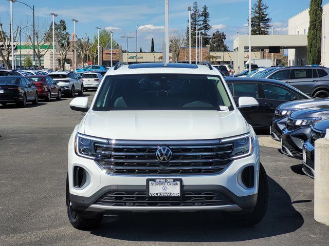 2024 Volkswagen Atlas 2.0T SE Technology