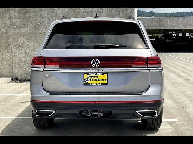 2024 Volkswagen Atlas 2.0T SE Technology