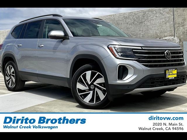 2024 Volkswagen Atlas 2.0T SE Technology