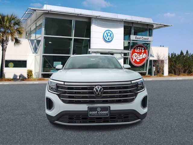 2024 Volkswagen Atlas 2.0T SE Technology