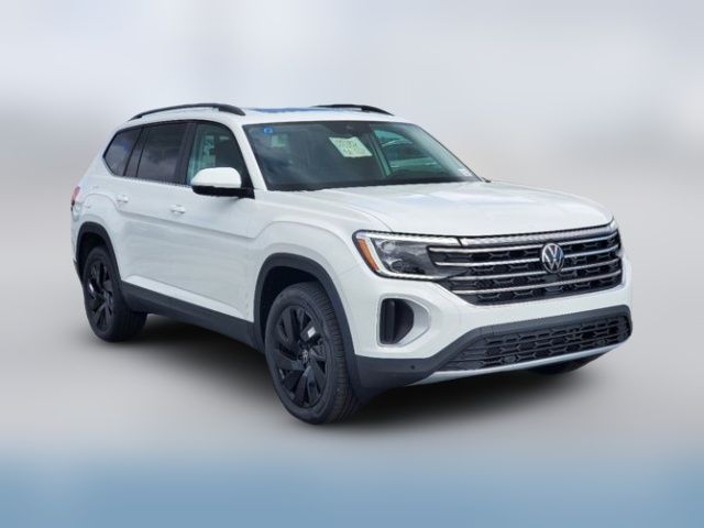 2024 Volkswagen Atlas 2.0T SE Technology