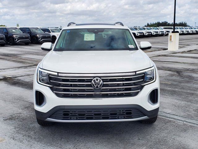 2024 Volkswagen Atlas 2.0T SE Technology