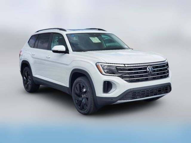 2024 Volkswagen Atlas 2.0T SE Technology