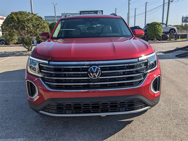 2024 Volkswagen Atlas 2.0T SE Technology