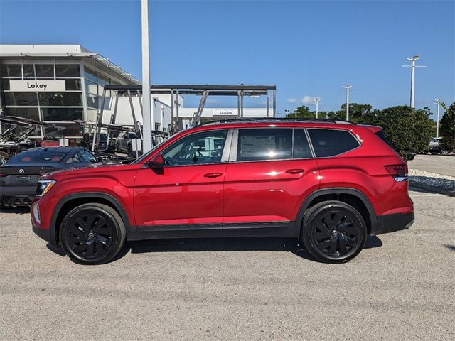 2024 Volkswagen Atlas 2.0T SE Technology