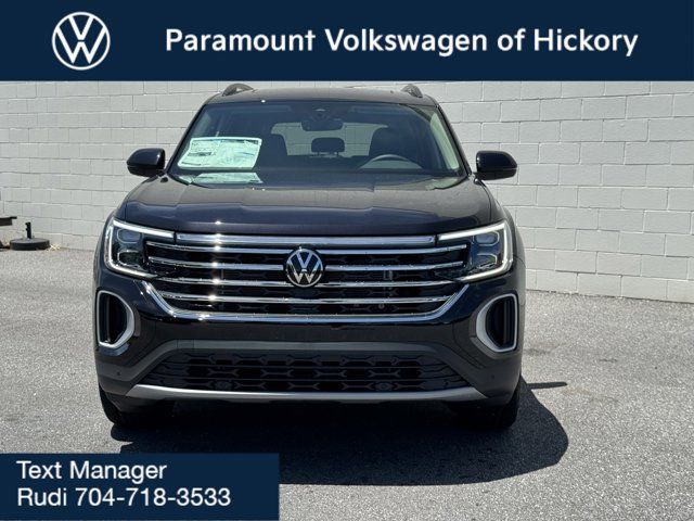 2024 Volkswagen Atlas 2.0T SE Technology