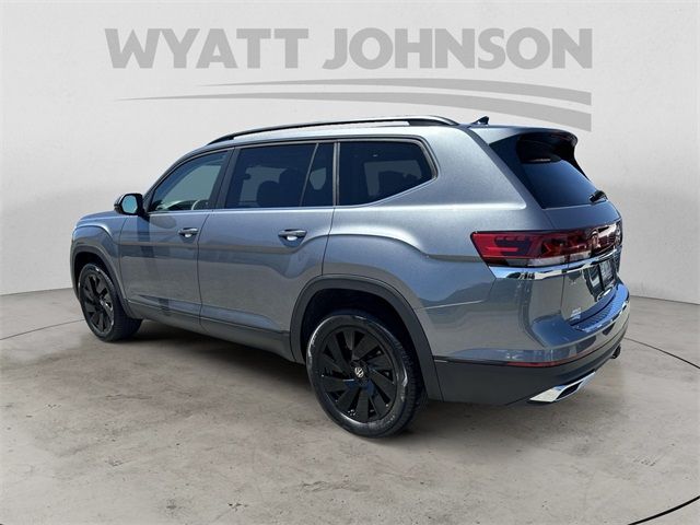 2024 Volkswagen Atlas 2.0T SE Technology