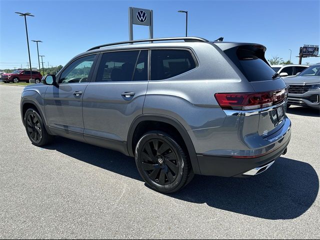 2024 Volkswagen Atlas 2.0T SE Technology