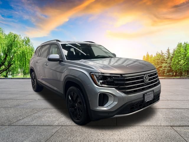 2024 Volkswagen Atlas 2.0T SE Technology