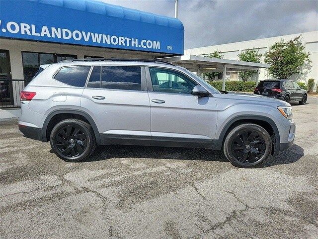 2024 Volkswagen Atlas 2.0T SE Technology