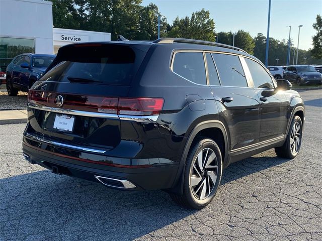 2024 Volkswagen Atlas 2.0T SE Technology