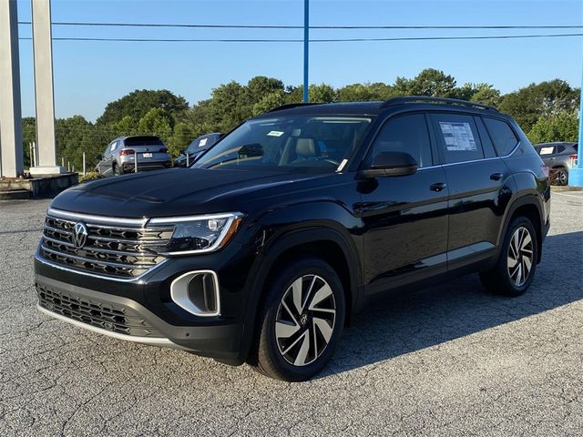 2024 Volkswagen Atlas 2.0T SE Technology