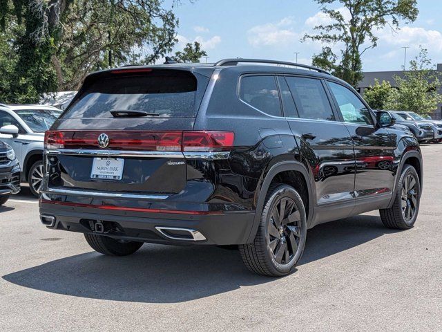 2024 Volkswagen Atlas 2.0T SE Technology