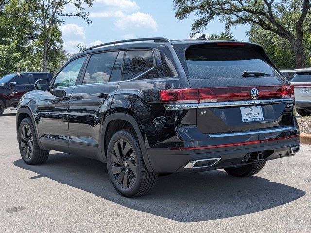 2024 Volkswagen Atlas 2.0T SE Technology