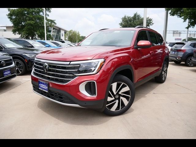 2024 Volkswagen Atlas 2.0T SE Technology