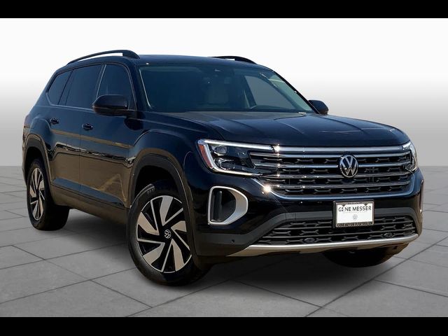 2024 Volkswagen Atlas 2.0T SE Technology