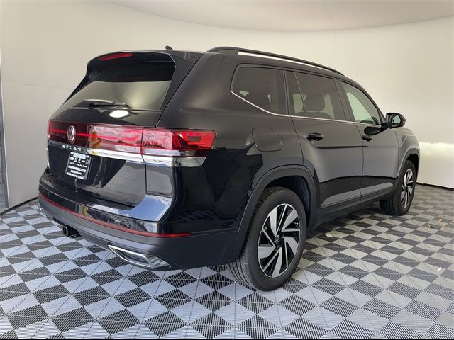 2024 Volkswagen Atlas 2.0T SE Technology