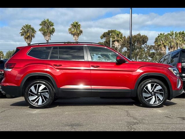 2024 Volkswagen Atlas 2.0T SE Technology