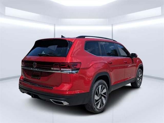 2024 Volkswagen Atlas 2.0T SE Technology