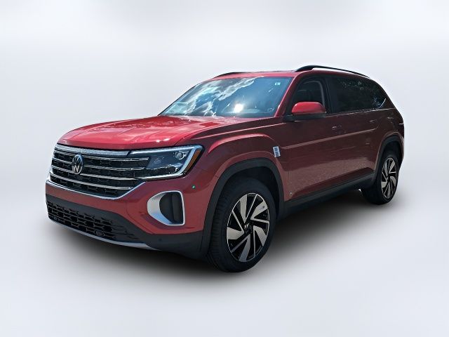 2024 Volkswagen Atlas 2.0T SE Technology