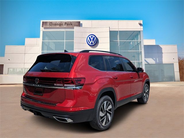 2024 Volkswagen Atlas 2.0T SE Technology