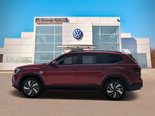 2024 Volkswagen Atlas 2.0T SE Technology