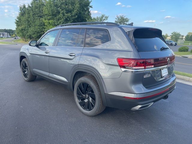 2024 Volkswagen Atlas 2.0T SE Technology