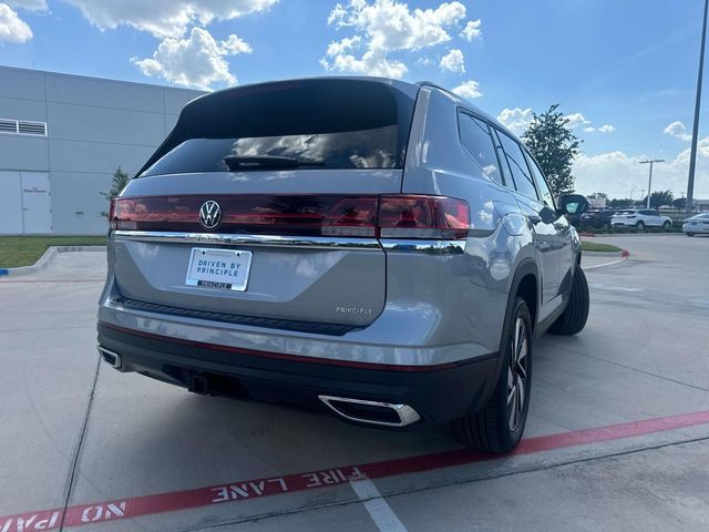 2024 Volkswagen Atlas 2.0T SE Technology