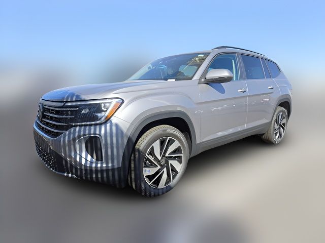 2024 Volkswagen Atlas 2.0T SE Technology