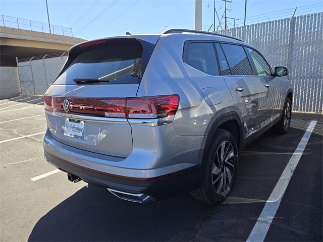 2024 Volkswagen Atlas 2.0T SE Technology